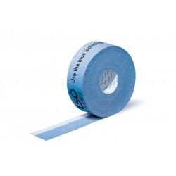 ISO - CONNECT Mono ZILA Inside FD, iekšējā lenta logiem ar līmjoslām vienā pusē, 90mm, 30m/rll, 4048368400717