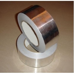 ELT (Gerband 705), pašlīmējoša alumīnija lenta, 5cm x 100m, 4779019853575