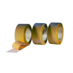 ISO-TOP POWER TAPE līmlente, dzeltena, 6cm x40m, 4048368160345