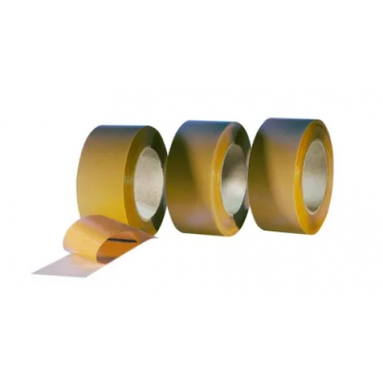 ISO-TOP POWER TAPE līmlente, dzeltena, 6cm x40m, 4048368160345