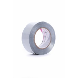 ELT (Gerband 712 ALU), pašlīmējoša alumīnija lenta; 5cm x 50m, 4779019855135