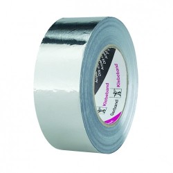 ELT (Gerband 725 ALU), pašlīmējoša alumīnija lenta, 5cm x 50m, 4779019854381