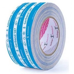 ELT (Gerband 587 tape) izturīga pret karstumu un aukstumu līmlente, BLUE 6cmx25m, 4779019853940