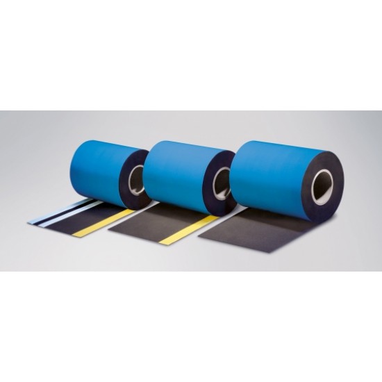 ISO - CONNECT EPDM, melna ārēja lenta bez līmjoslām, 0,8x250mm, 25m/rll ISO - CONNECT EPDM, melna ārēja lenta bez līmjoslām, 0,8x250mm, 25m/rll