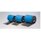 ISO - CONNECT EPDM, melna ārēja lenta bez līmjoslām, 0,8x250mm, 25m/rll