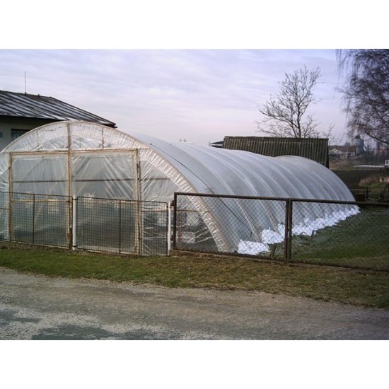 JUTAFOL AGRO 118, армированная полиэтиленовая пленка для теплиц, УФ 2%, ширина 2мx100м, 200м2, 1015779655831 JUTAFOL AGRO 118, армированная полиэтиленовая пленка для теплиц, УФ 2%, ширина 2мx100м, 200м2, 1015779655831