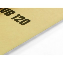 Difūzplēve ar mikrospraugām JUTADACH 120 VB2, tvaika izolācija; plat.150cm, 75m2, 6419544501890 Difūzplēve ar mikrospraugām JUTADACH 120 VB2, tvaika izolācija; plat.150cm, 75m2, 6419544501890