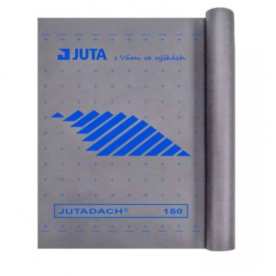 JUTADACH 150 difūzmembrāna; plat.150cm, 75m2 , 8595084082339