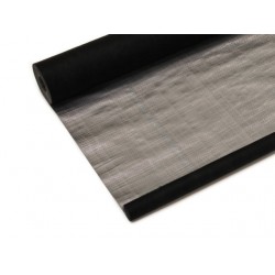 ELKATEK SILVER ANTICON, armēta PE plēve-starplika, plat.150cm, 60m2, 6419544501821