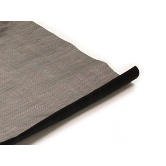 ELKATEK SILVER ANTICON, armēta PE plēve-starplika, plat.150cm, 60m2, 6419544501821